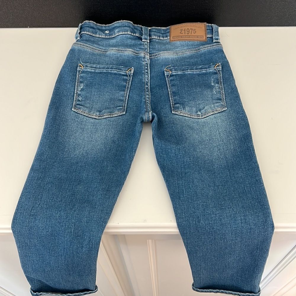 Toddler Zara Jeans  - Picture 4 of 5